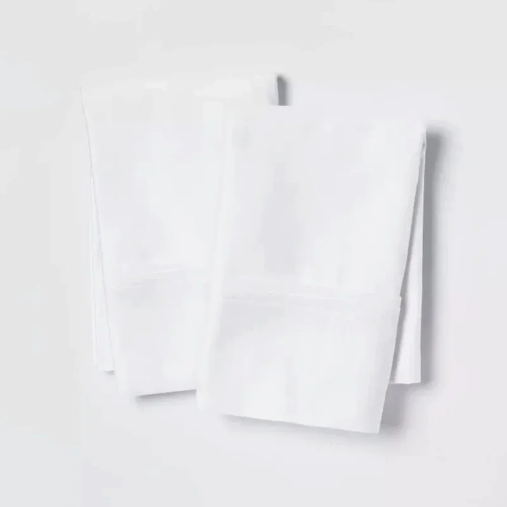 THRESHOLD King Performance Pillowcase Set
